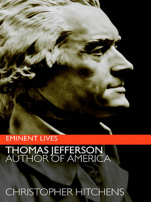 Book cover for Thomas Jefferson