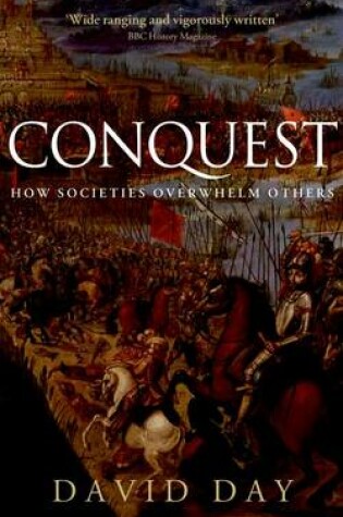 Cover of Conquest