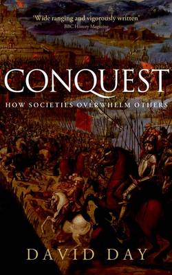 Book cover for Conquest