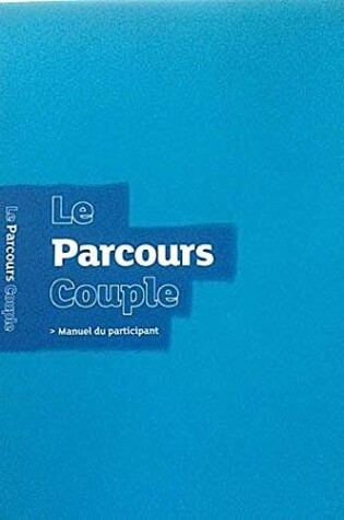 Cover of Marriage Course Guest Manual, French Edition