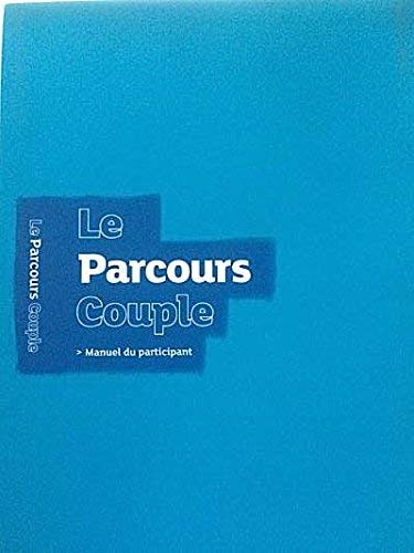 Book cover for Marriage Course Guest Manual, French Edition