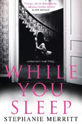 Cover of While You Sleep