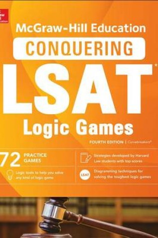 Cover of Conquering Lsat Logic Games