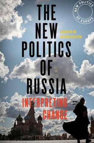 Cover of The New Politics of Russia