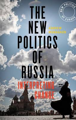 Book cover for The New Politics of Russia