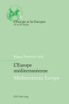 Book cover for L’Europe méditerranéenne / Mediterranean Europe
