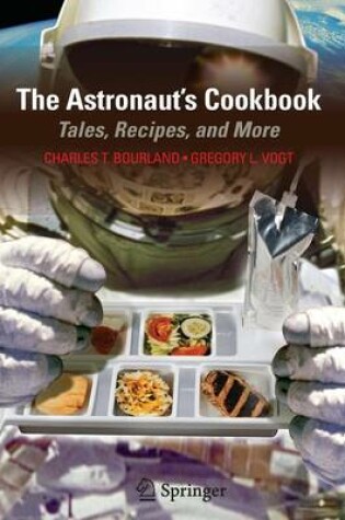 Cover of The Astronaut's Cookbook