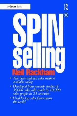 Cover of SPIN® -Selling