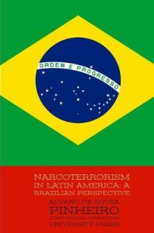 Cover of Narcoterrorism in Latin America