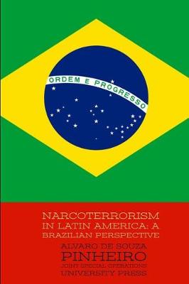 Book cover for Narcoterrorism in Latin America