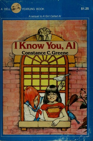 Cover of I Know You Al