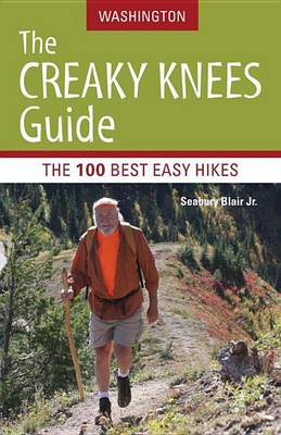 Book cover for The Creaky Knees Guide Washington