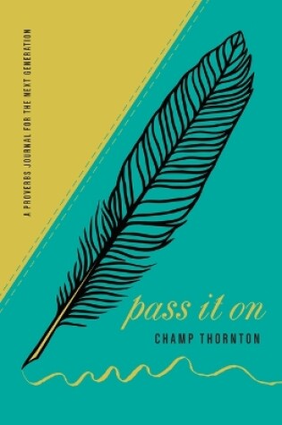 Cover of Pass It on