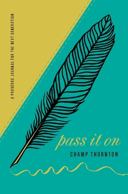 Book cover for Pass It on