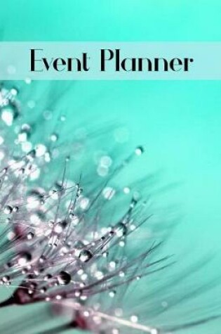 Cover of Event Planner