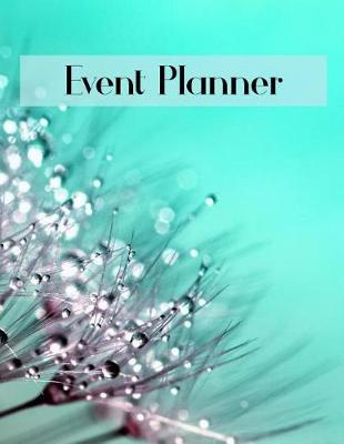 Book cover for Event Planner