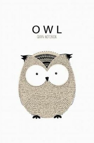 Cover of Owl Graph Notebook
