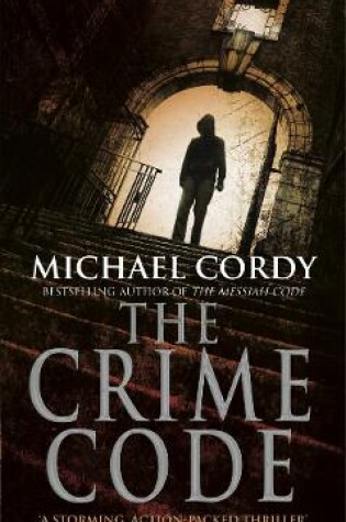 Cover of The Crime Code