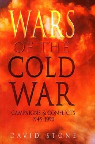 Cover of Wars of The Cold War