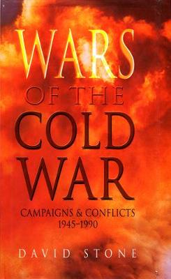 Book cover for Wars of The Cold War