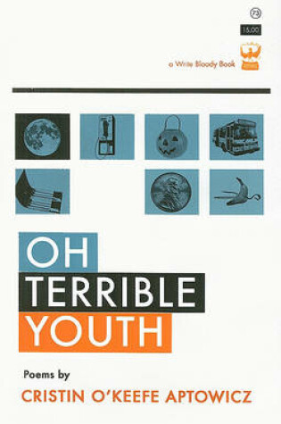 Cover of Oh, Terrible Youth