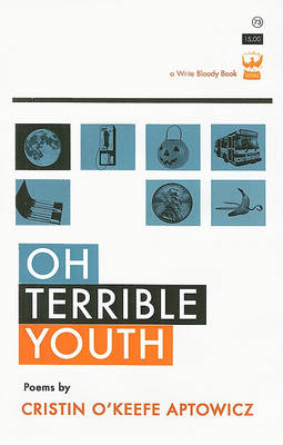 Book cover for Oh, Terrible Youth