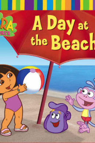 Cover of A Day at the Beach