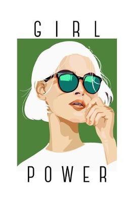 Book cover for Girl Power