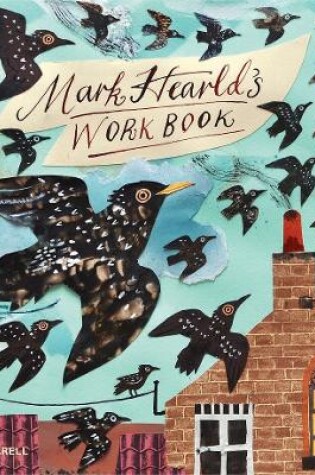 Cover of Mark Hearld's Work Book