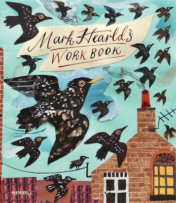 Book cover for Mark Hearld's Work Book