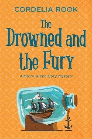 Cover of The Drowned and the Fury