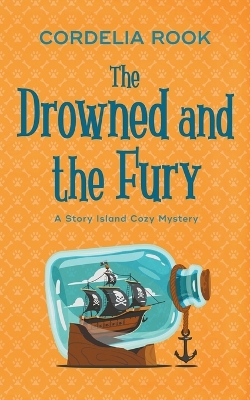 Cover of The Drowned and the Fury