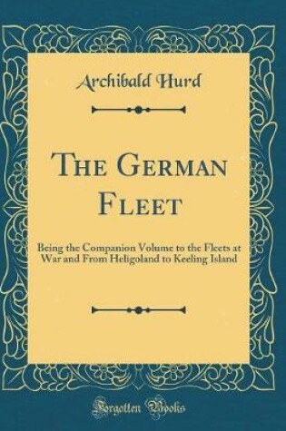 Cover of The German Fleet