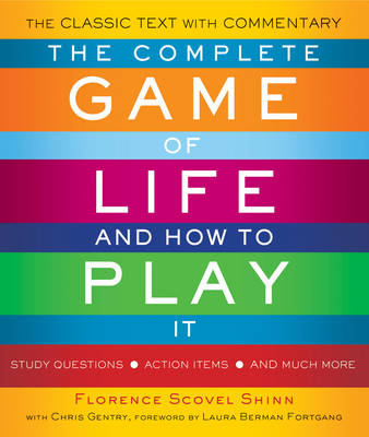 Book cover for The Complete Game of Life and How to Play it