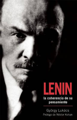 Book cover for Lenin