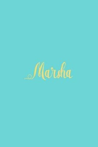 Cover of Marsha