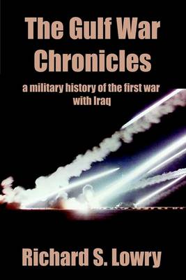 Cover of The Gulf War Chronicles