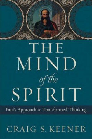 Cover of The Mind of the Spirit