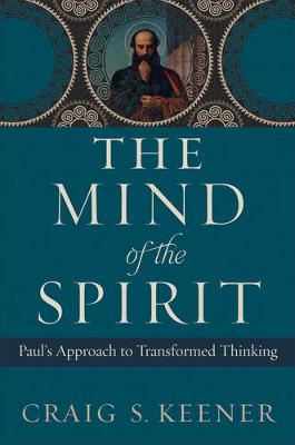 Book cover for The Mind of the Spirit