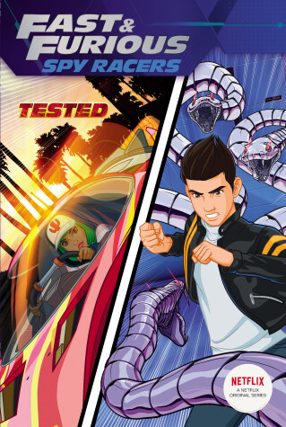 Cover of Tested