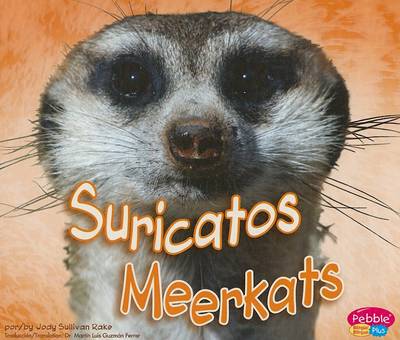 Book cover for Suricatos/Meerkats