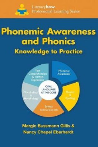 Cover of Phonemic Awareness and Phonics Knowledge to Practice