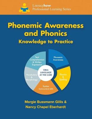 Cover of Phonemic Awareness and Phonics Knowledge to Practice