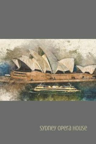 Cover of Sydney Opera House
