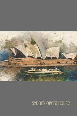Book cover for Sydney Opera House