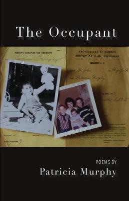 Book cover for The Occupant