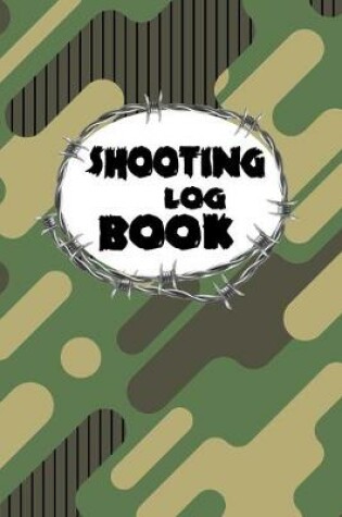 Cover of Shooting Log Book