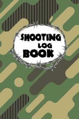 Book cover for Shooting Log Book