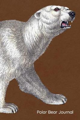 Book cover for Polar Bear Journal