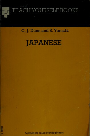 Cover of Japanese